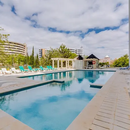 Talia XI - Pool Near The Beach - Vilamoura Exterior photo