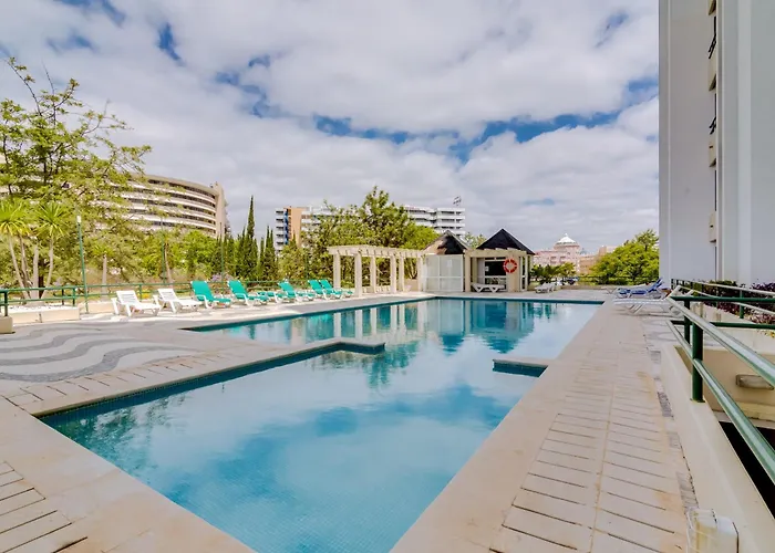 Tália XI - Near the beach - Vilamoura